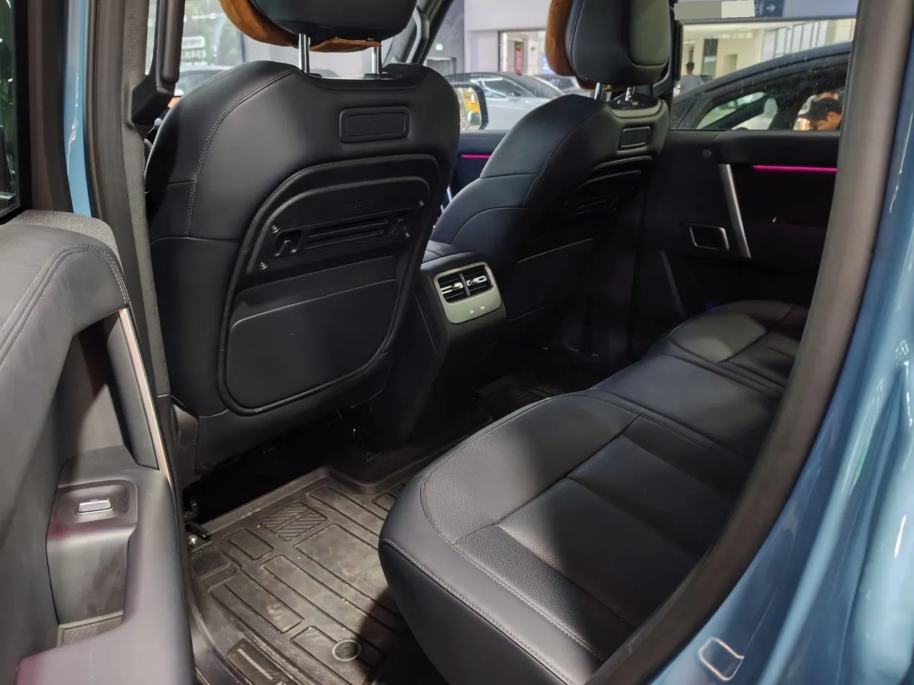 ICAR 2026 iCAR V 27 210KM Two-Drive Falcon 500 Automatic Gear 3
