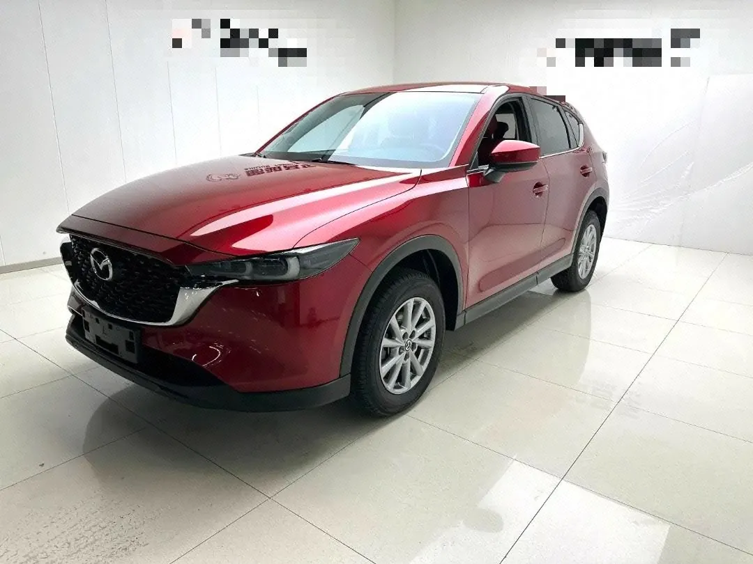 Открыть галерею: Mazda 2024 CX-5 100.00g Drive Comfortable Automatic Gear