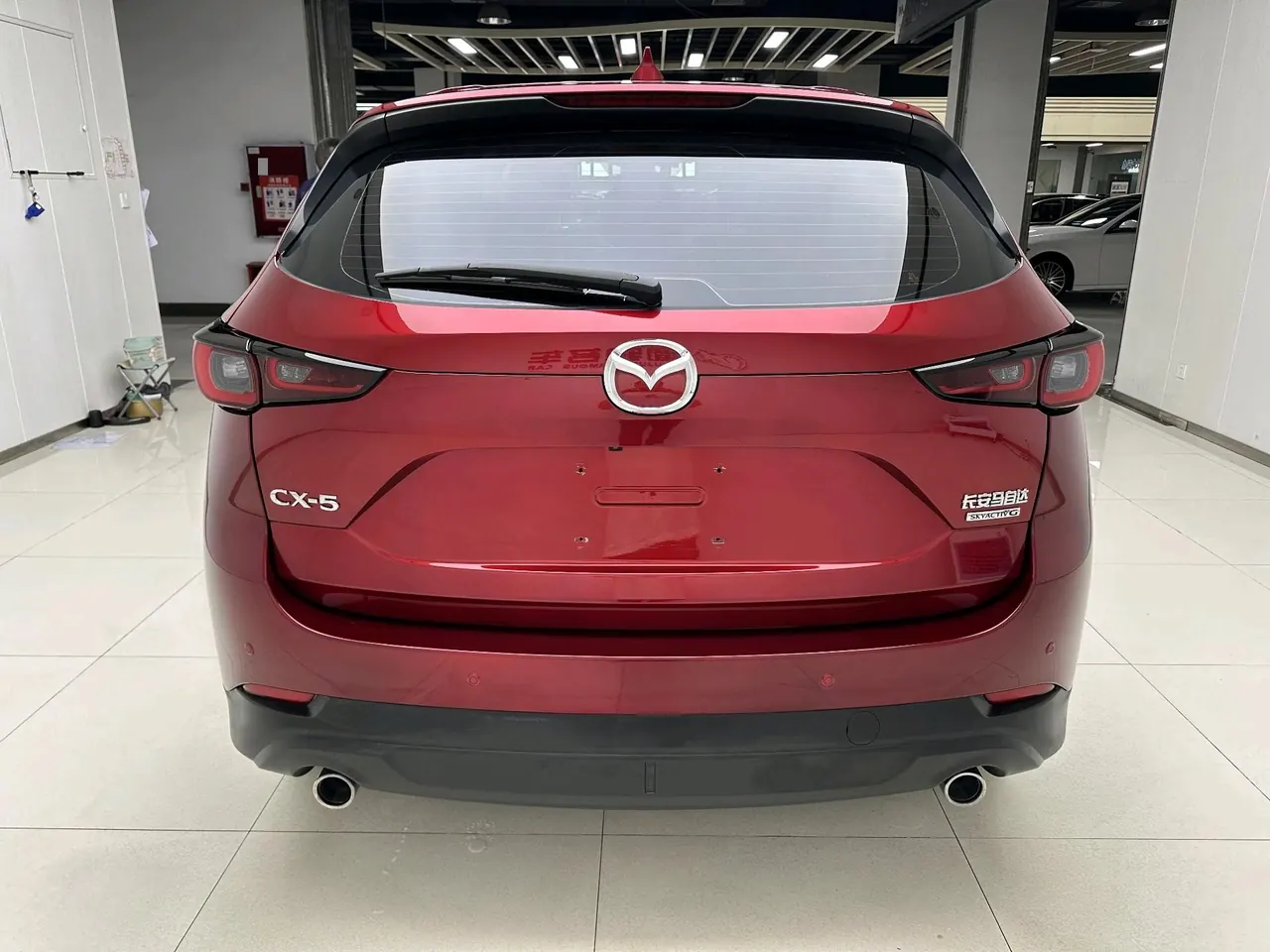 Mazda 2024 CX-5 100.00g Drive Comfortable Automatic Gear 4