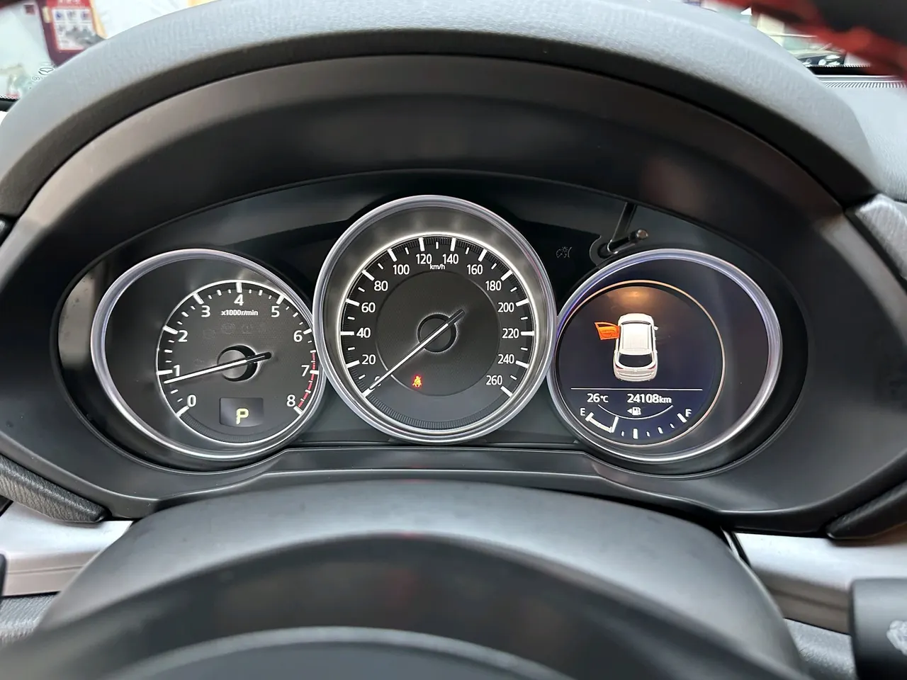 Mazda 2024 CX-5 100.00g Drive Comfortable Automatic Gear 5