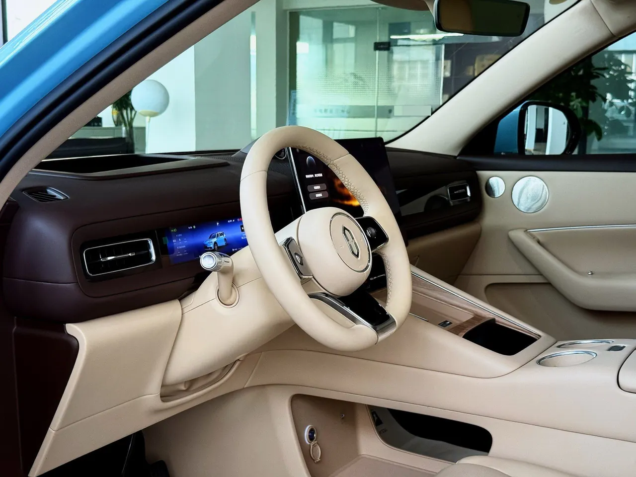 AITO 2026 AITO M6 Ultra 4WD Edition Automatic Gear 6