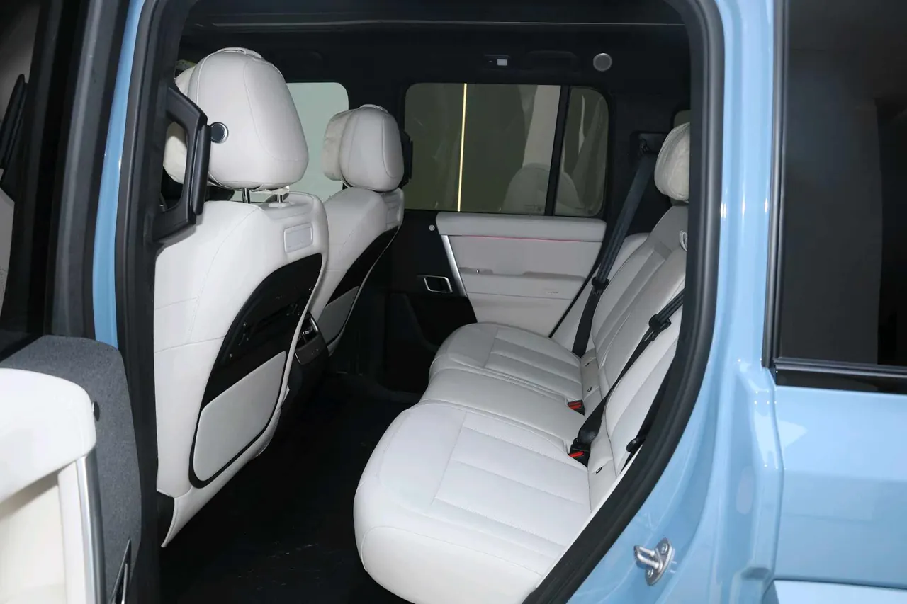 ICAR 2026 iCAR V 27 200KM 4WD Falcon 700 Automatic 4