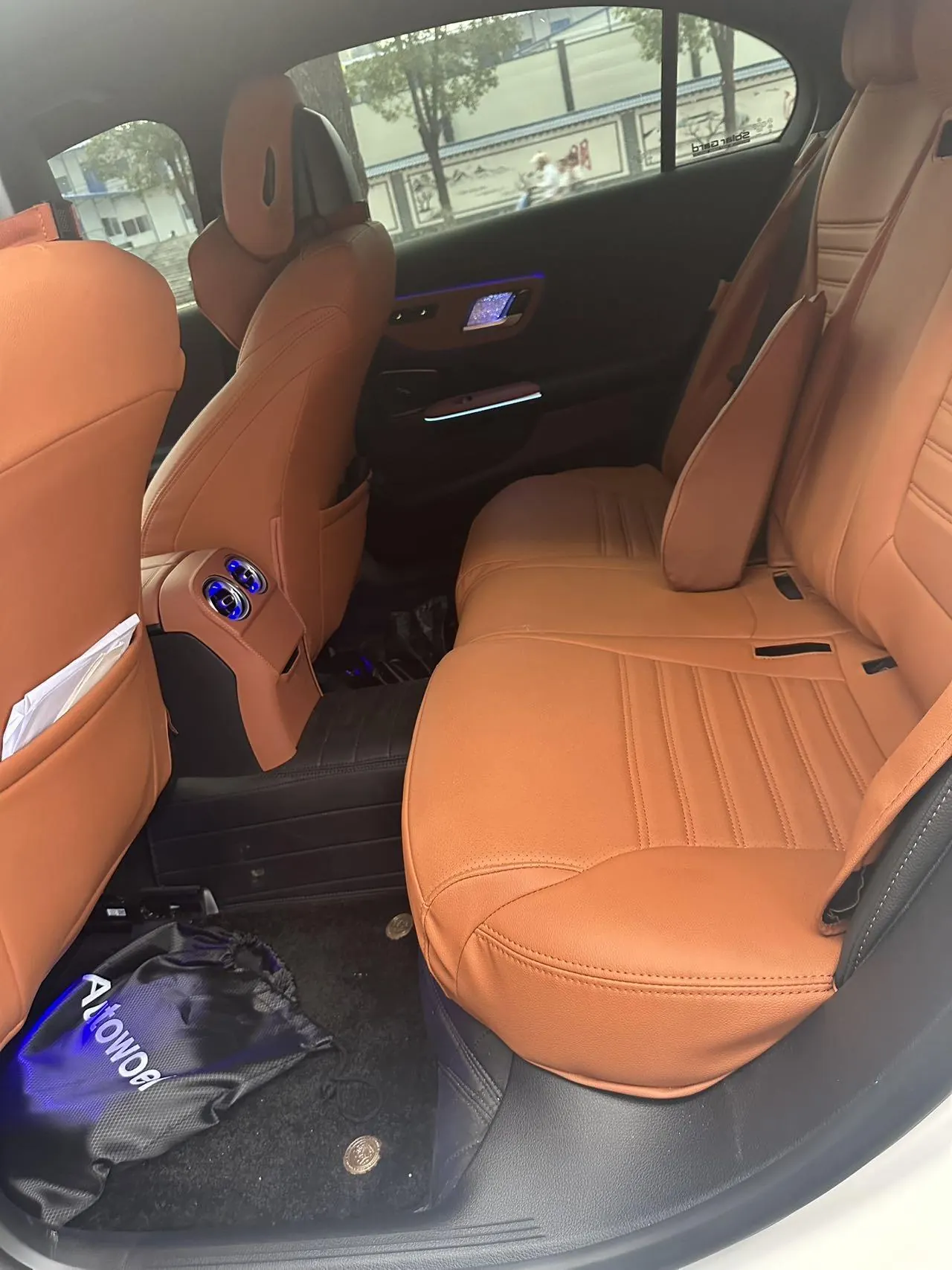 Mercedes Benz Class C 2025 C 350 e L 2.0T Automatic 7
