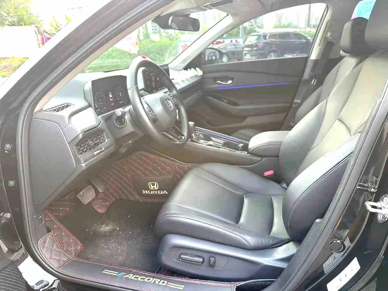Honda 2025 11th Generation Accord 1.5T Stepless 260TURBO Sports Series Deluxe Automatic Gear 7