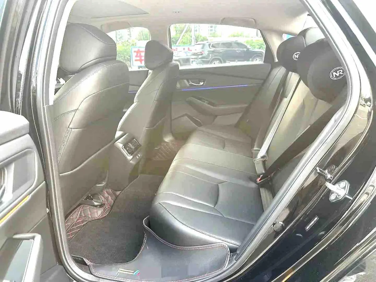 Honda 2025 11th Generation Accord 1.5T Stepless 260TURBO Sports Series Deluxe Automatic Gear 8