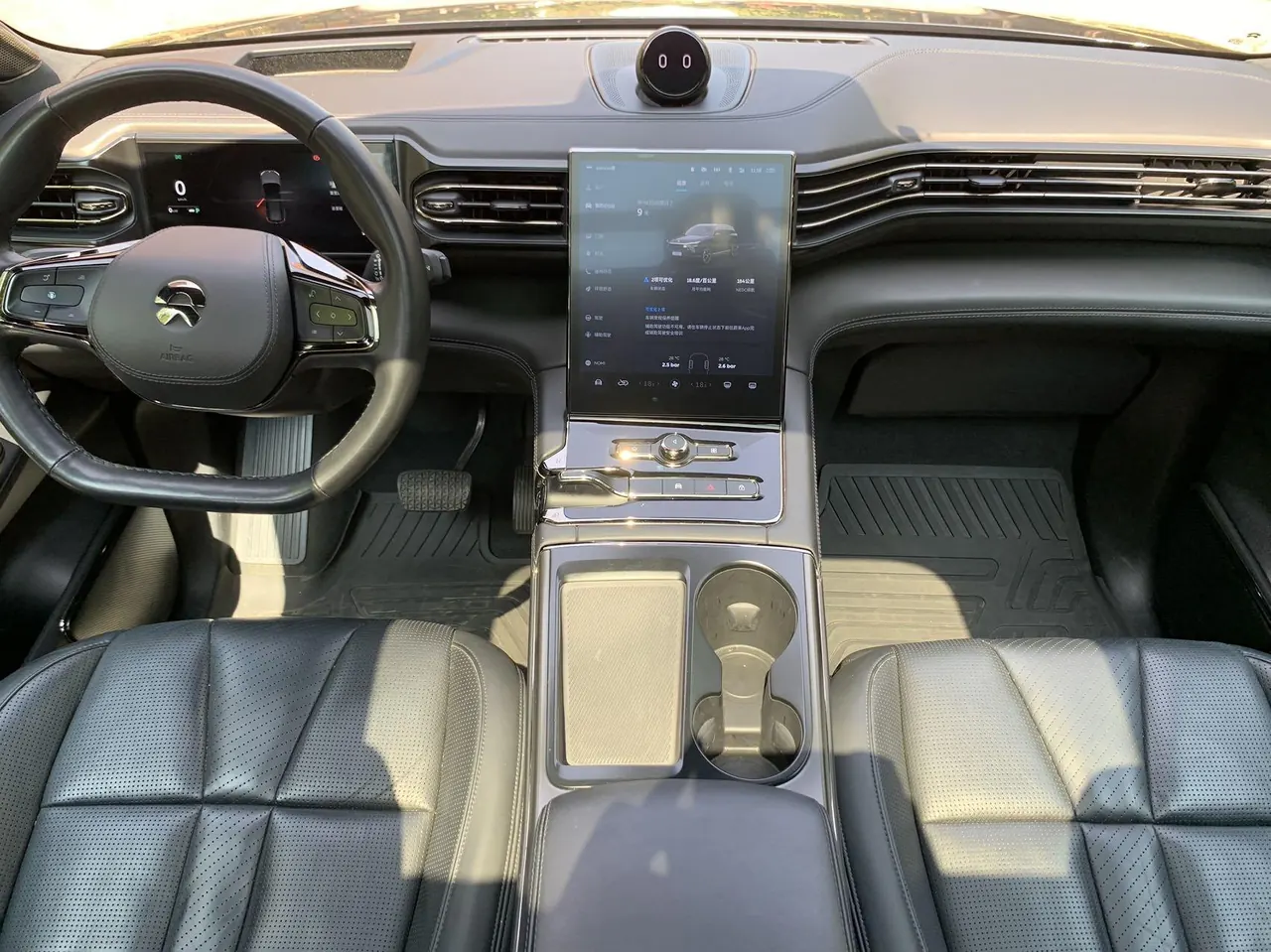 NIO 2020 ES8 Signature Edition 580KM 6-seat Automatic Gear 4