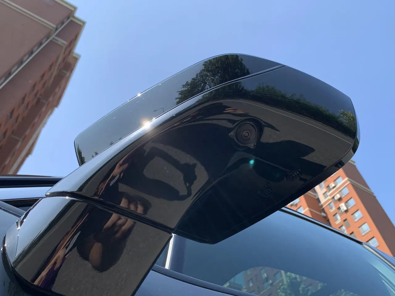 NIO 2020 ES8 Signature Edition 580KM 6-seat Automatic Gear 7