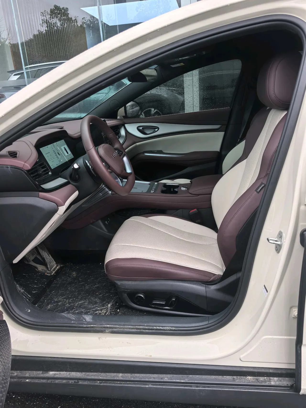 BYD 2026 Seal 07 DM-i 1.5T CVT 230km Flagship Automatic 7