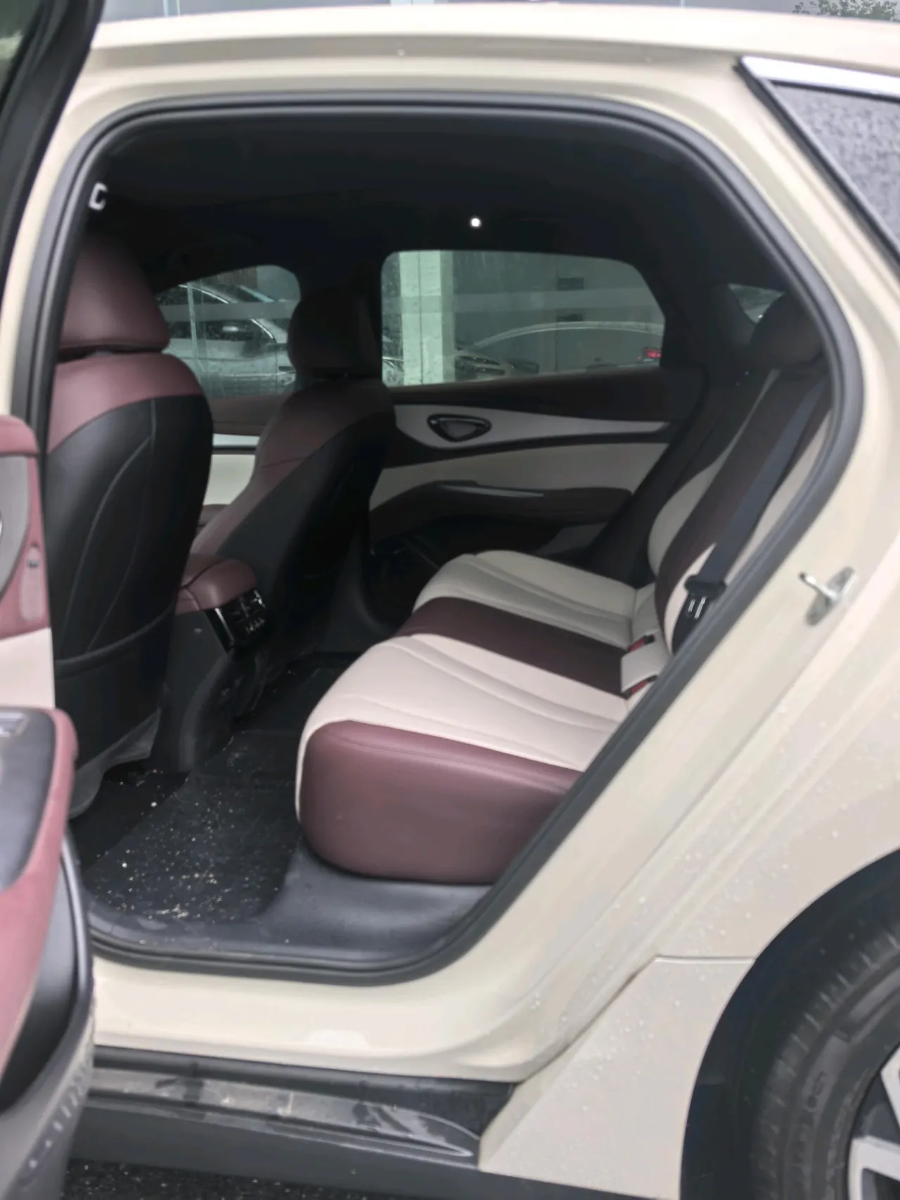 BYD 2026 Seal 07 DM-i 1.5T CVT 230km Flagship Automatic 8