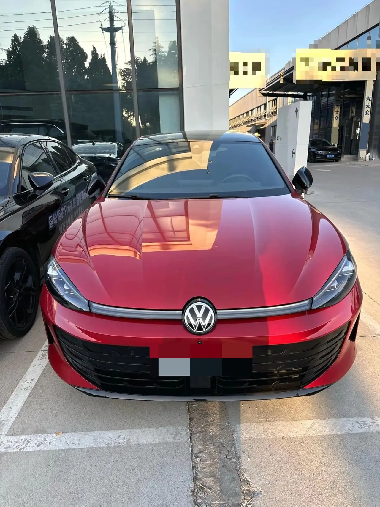 Volkswagen 2026 Ling Du L GTS 2.0TSI 380TSI Ling Feng Million Commemorative Edition Automatic Gear 2