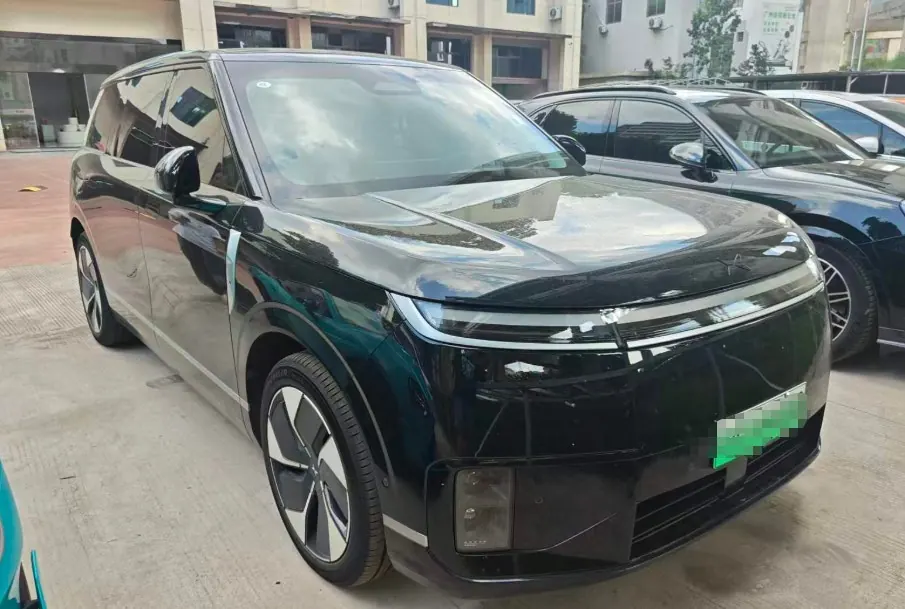 Xpeng 2026 GX 1585 four-wheel drive Ultra automatic transmission 2