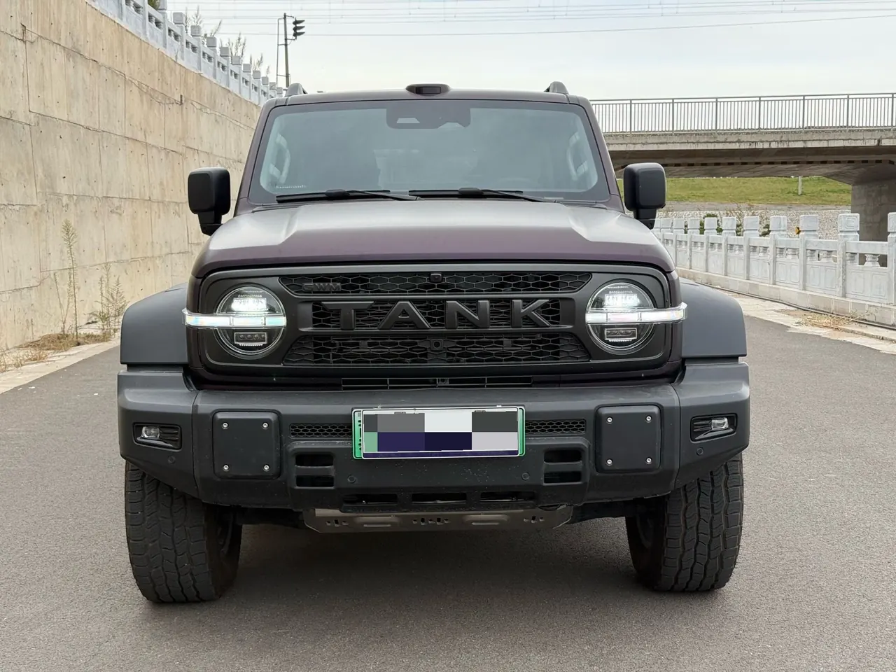Tank 2026 Tank 300L Hi4-T 2.0T automatic 2