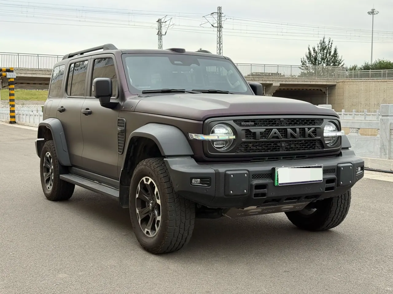 Tank 2026 Tank 300L Hi4-T 2.0T automatic 3