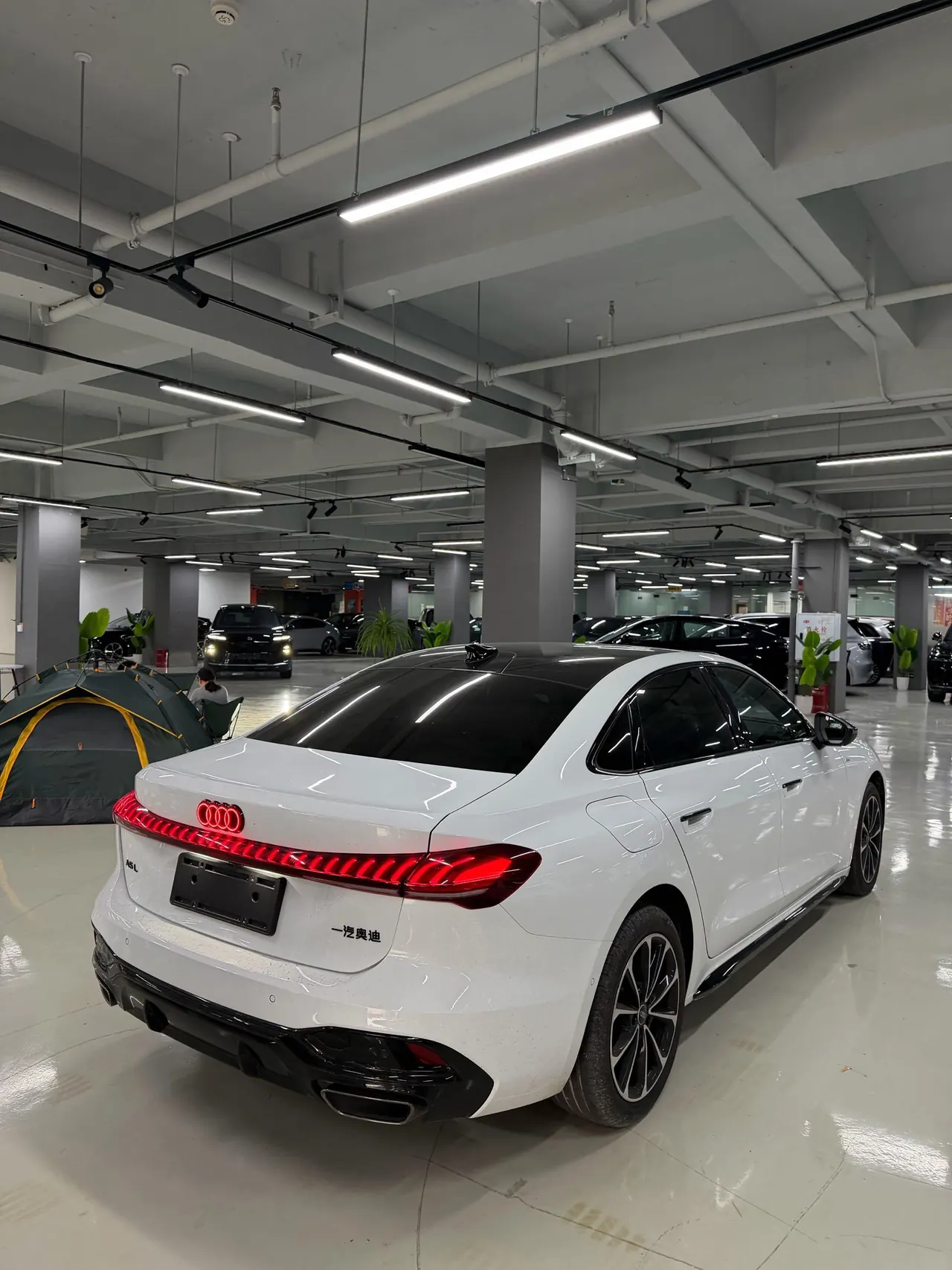 Audi 2026 A5L 2.0T Sport Plus Automatic 10