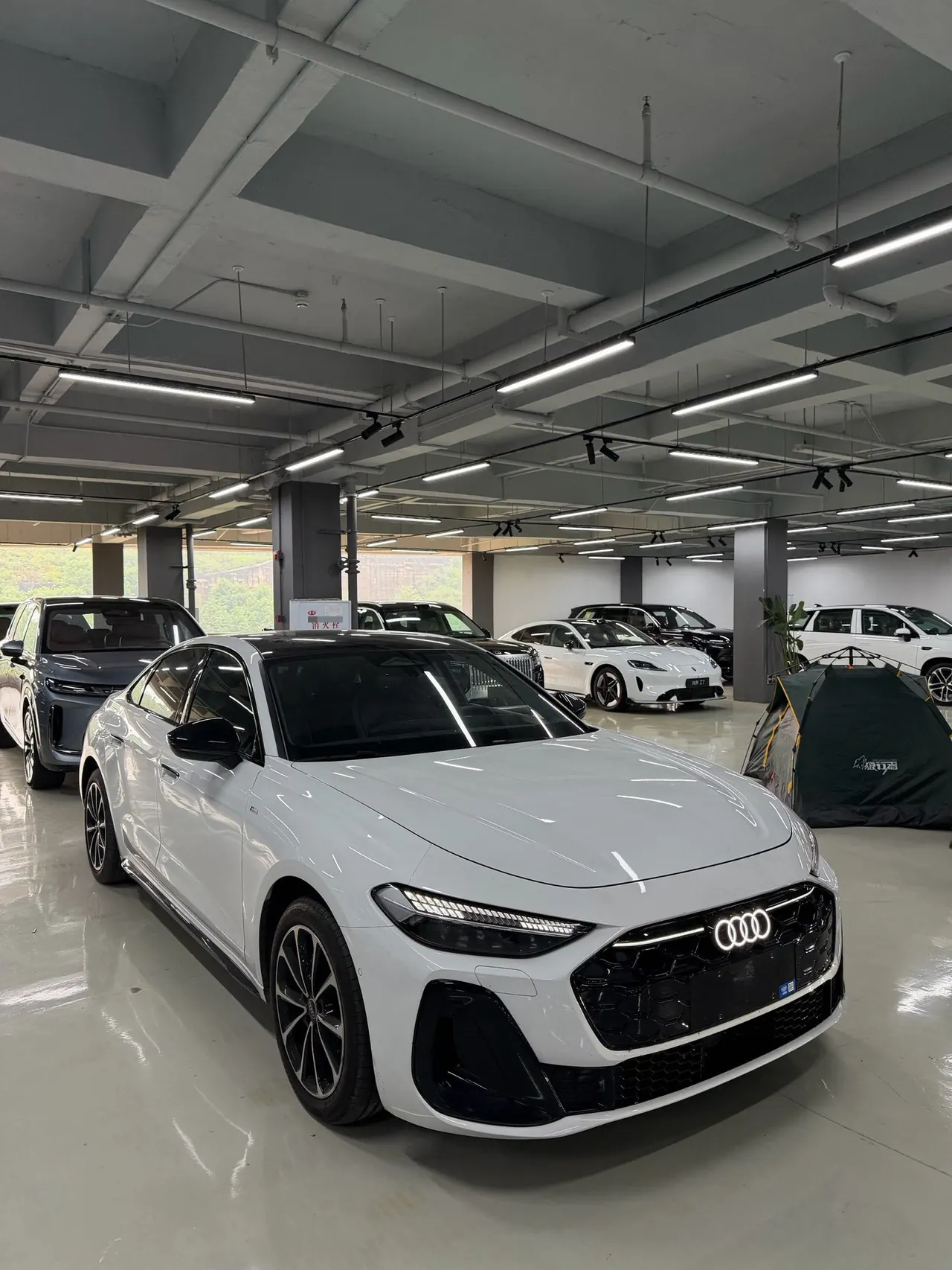 Audi 2026 A5L 2.0T Sport Plus Automatic 11