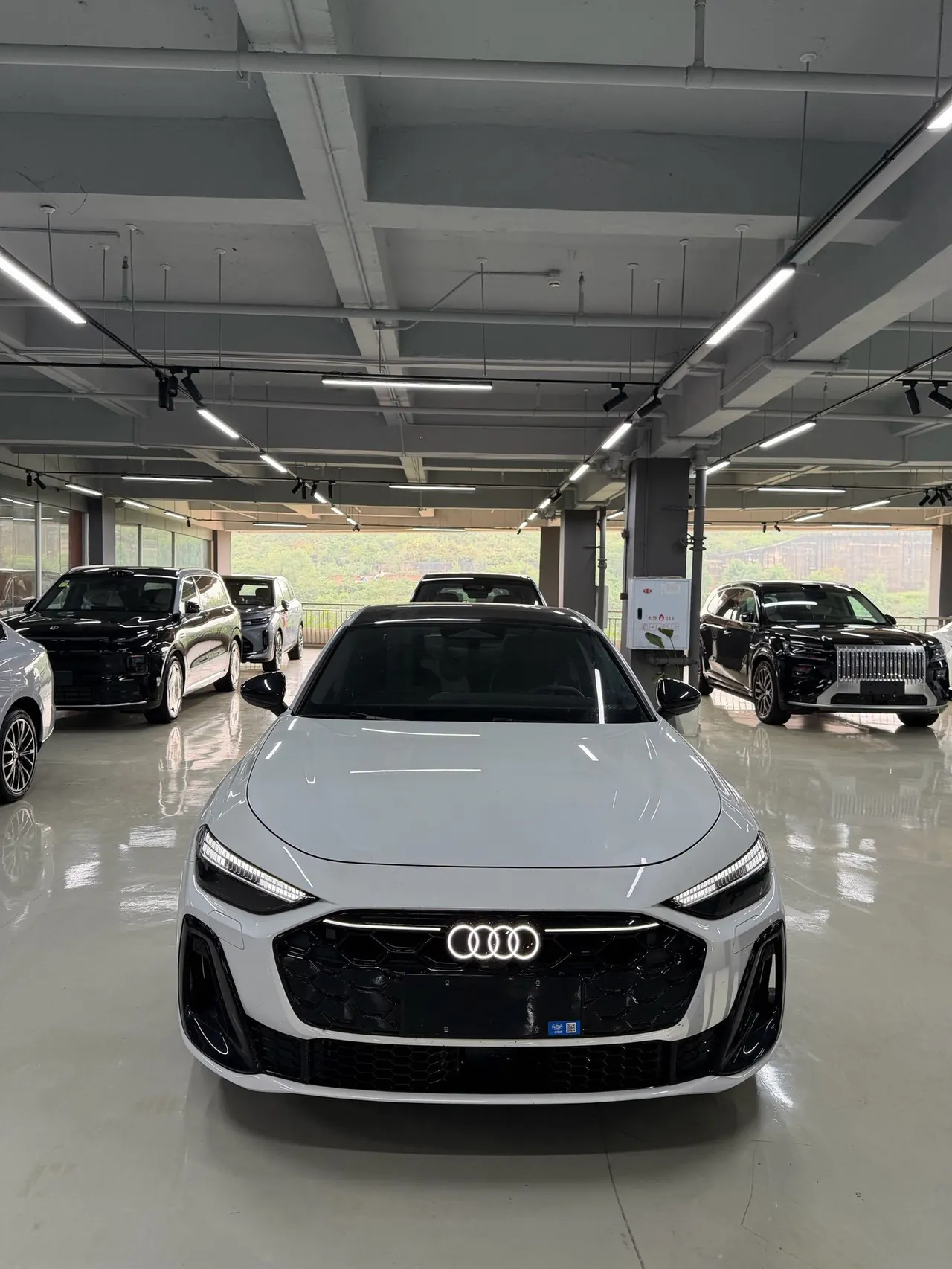 Audi 2026 A5L 2.0T Sport Plus Automatic 2