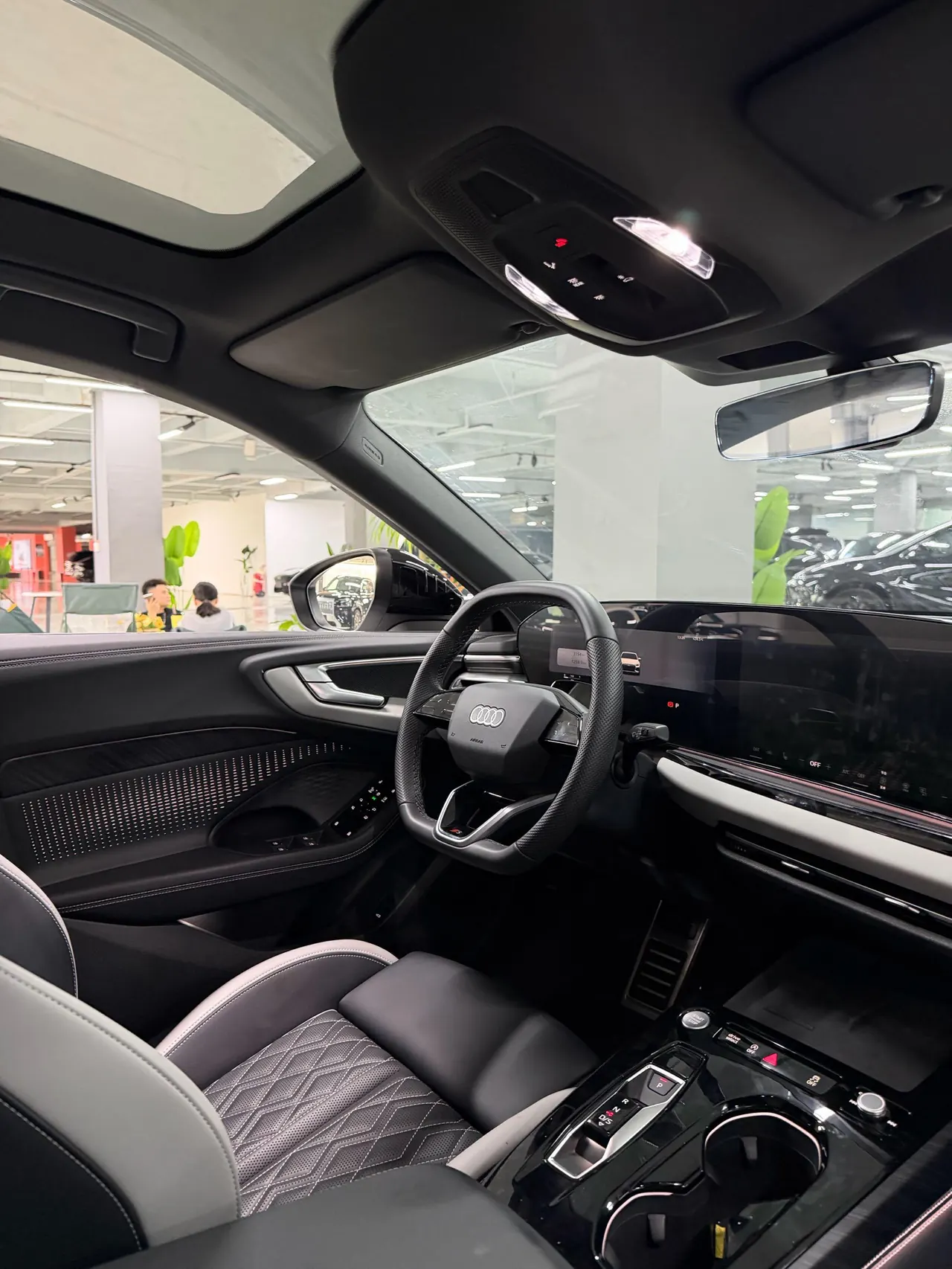 Audi 2026 A5L 2.0T Sport Plus Automatic 8