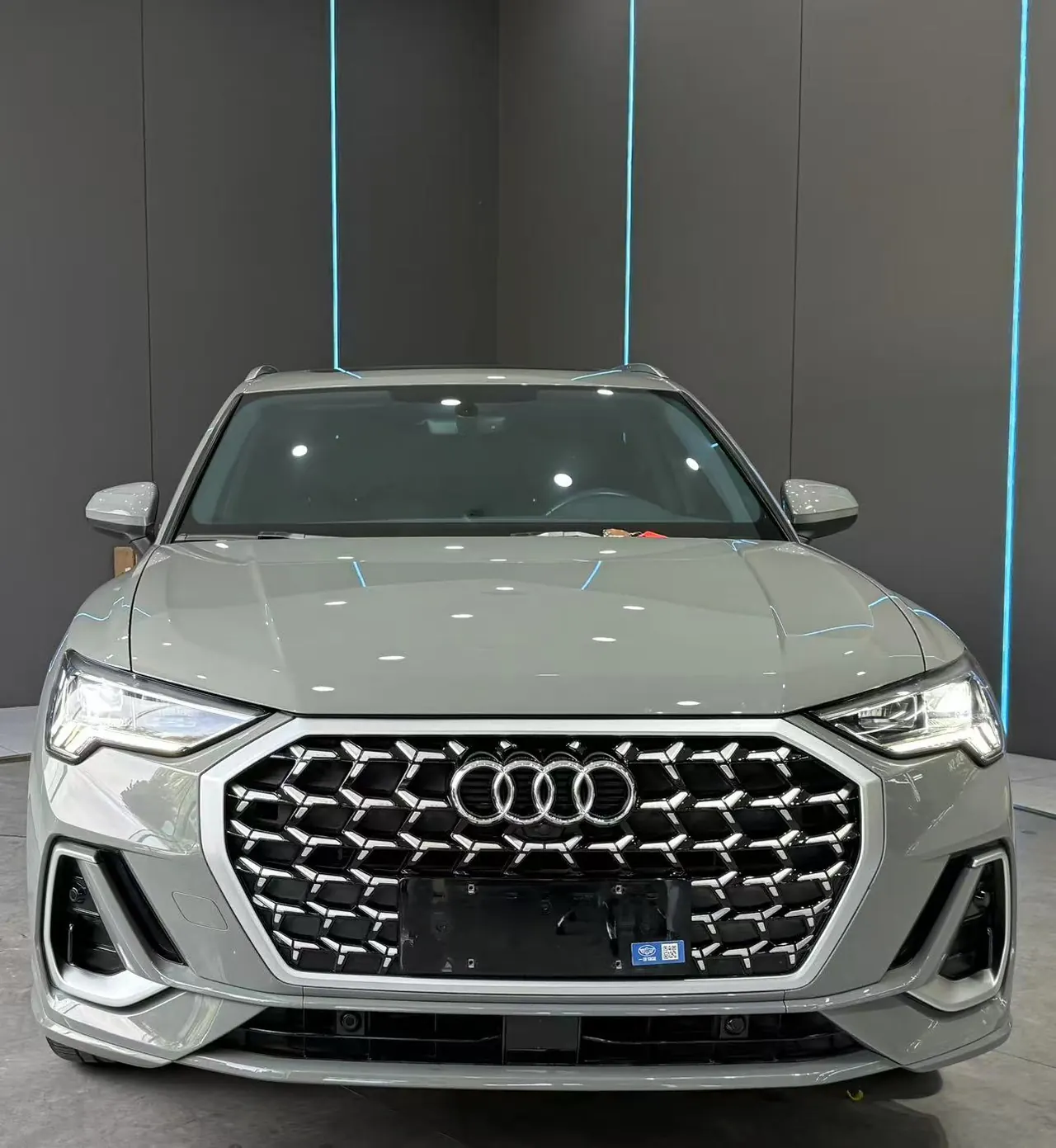 Audi 2024 Q3 1.5TFSI 35TFSI Fashion Dynamic Automatic 2