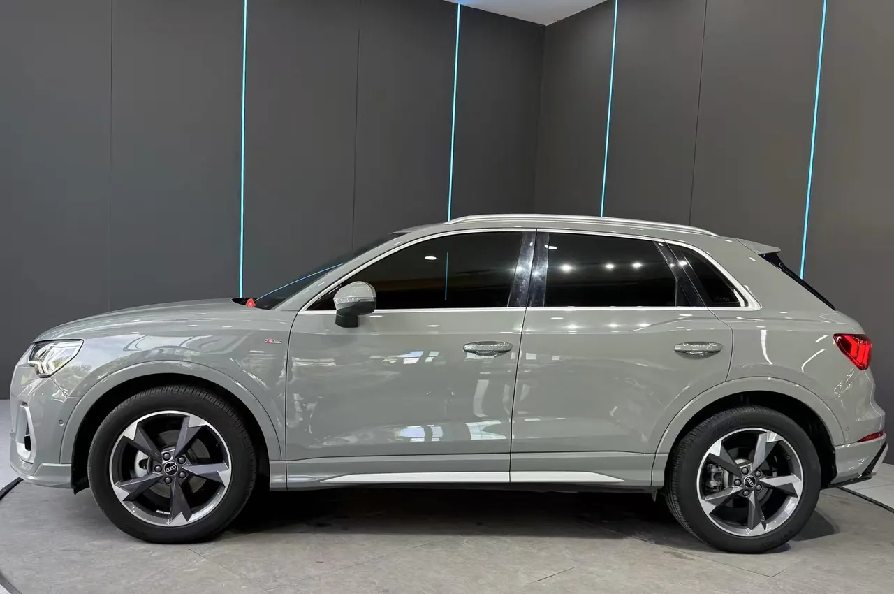 Audi 2024 Q3 1.5TFSI 35TFSI Fashion Dynamic Automatic 4