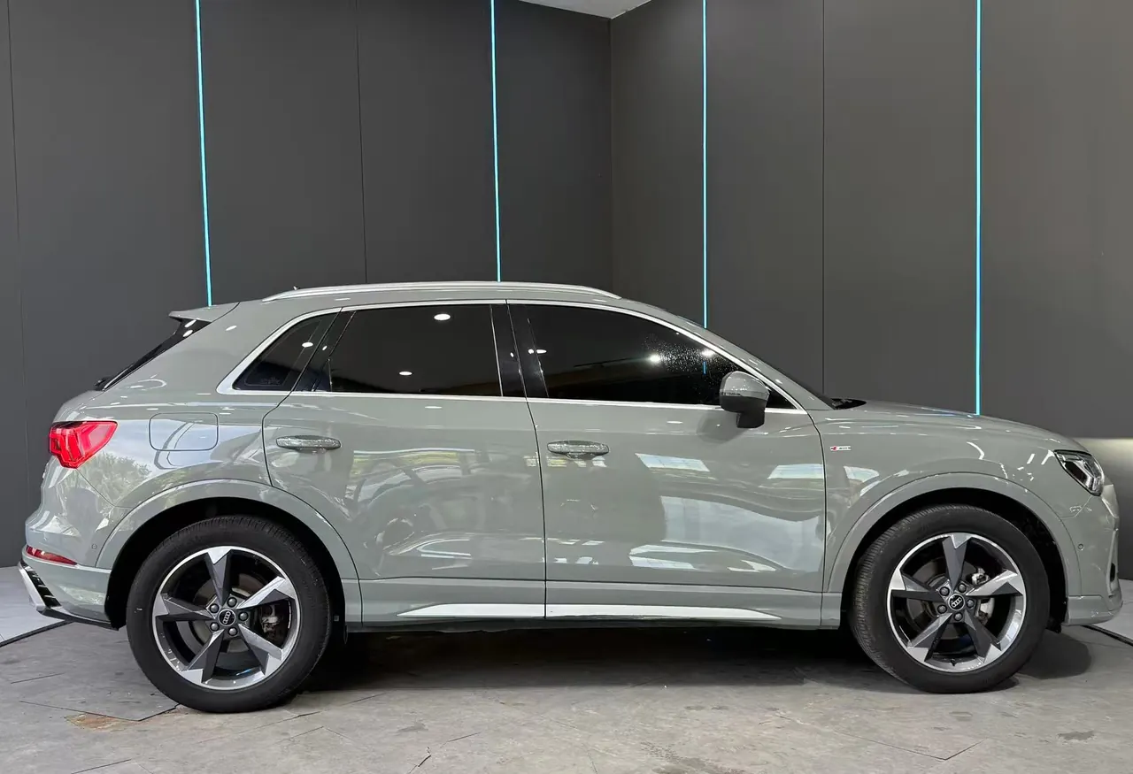 Audi 2024 Q3 1.5TFSI 35TFSI Fashion Dynamic Automatic 5