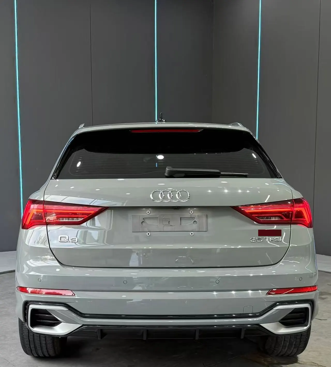 Audi 2024 Q3 1.5TFSI 35TFSI Fashion Dynamic Automatic 7