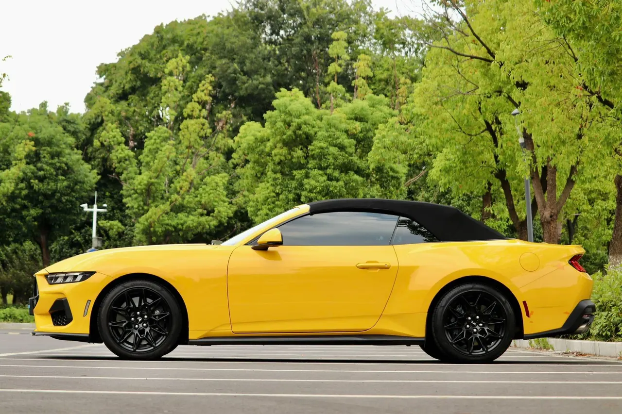 Ford Yema (Imported) 2024 Yema Convertible 2.3T EcoBoost Sports Edition Automatic 13