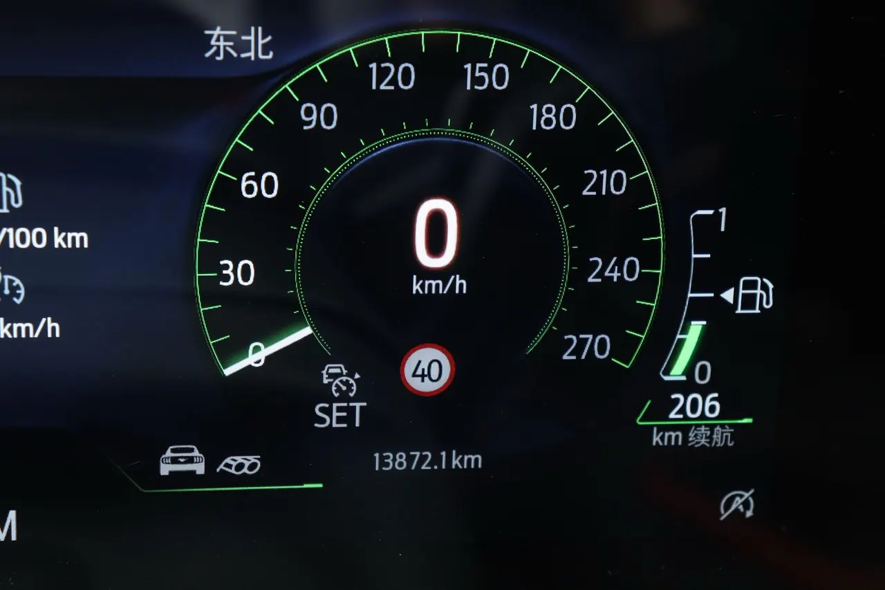 Ford Yema (Imported) 2024 Yema Convertible 2.3T EcoBoost Sports Edition Automatic 14