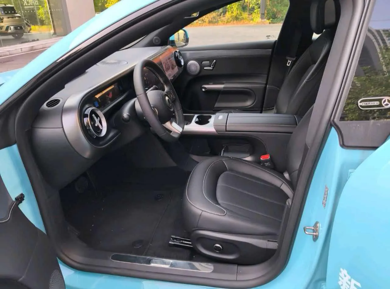 Smart 2026 Smart #6 1.5T 1810 Max Automatic 2