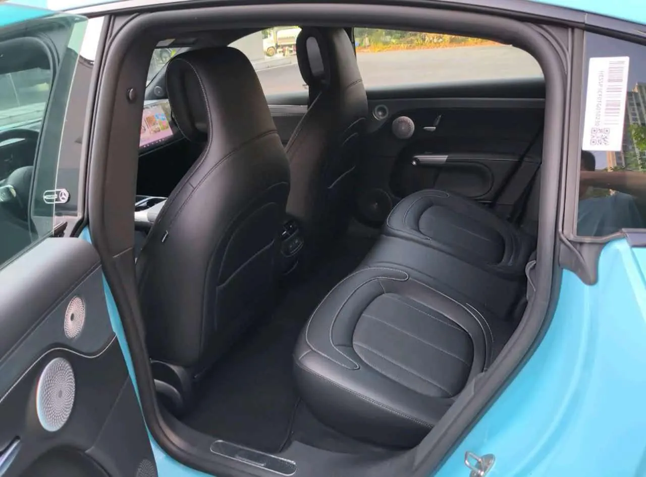 Smart 2026 Smart #6 1.5T 1810 Max Automatic 4