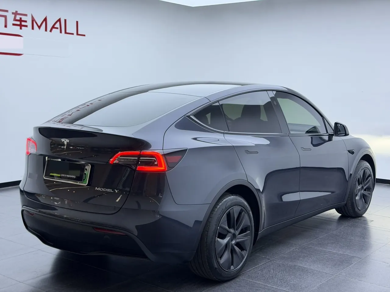 Tesla 2024 Model Y rear-wheel drive version automatic transmission 7