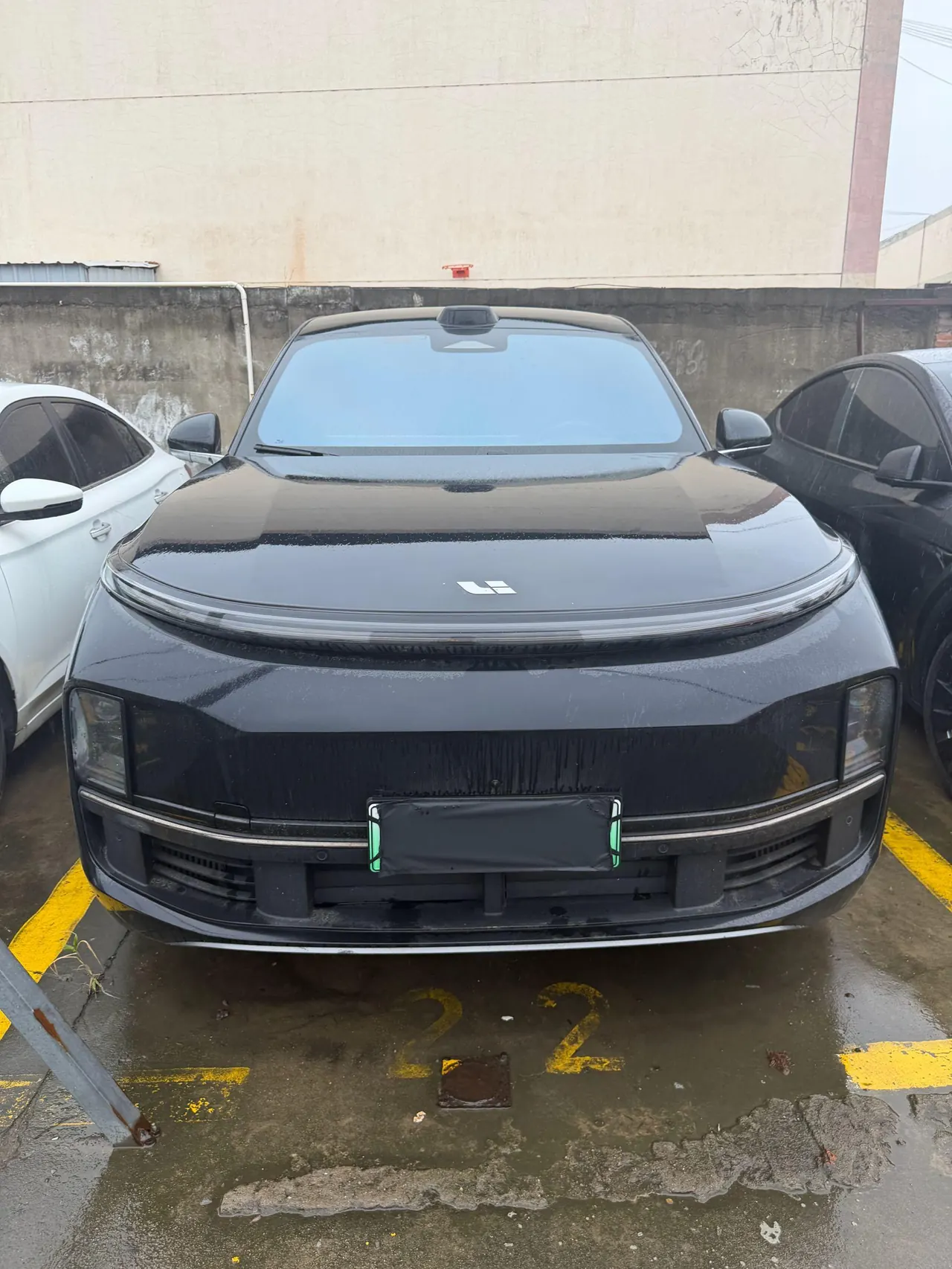 Li 2024 L8 Ultra Automatic 2