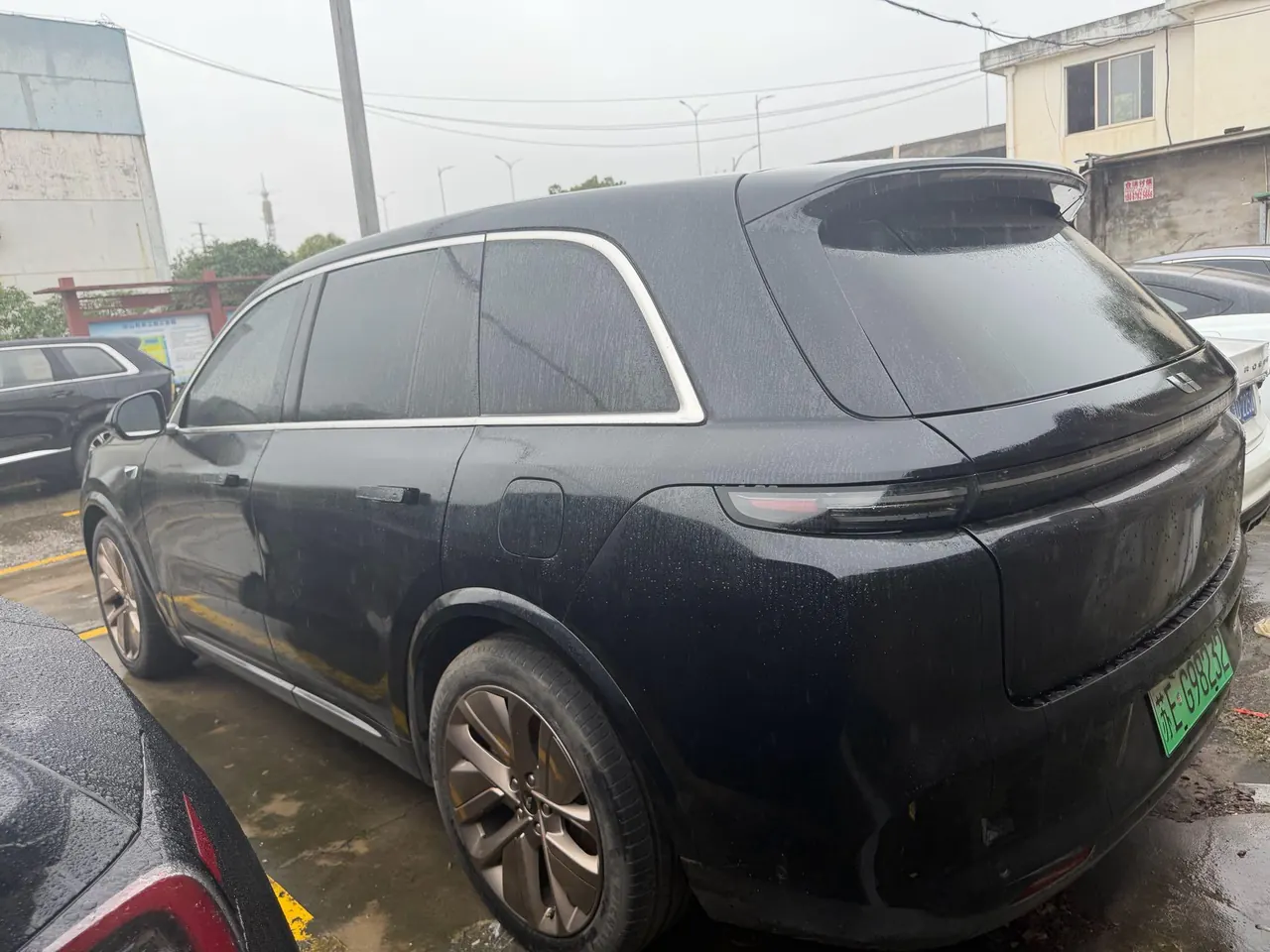 Li 2024 L8 Ultra Automatic 4