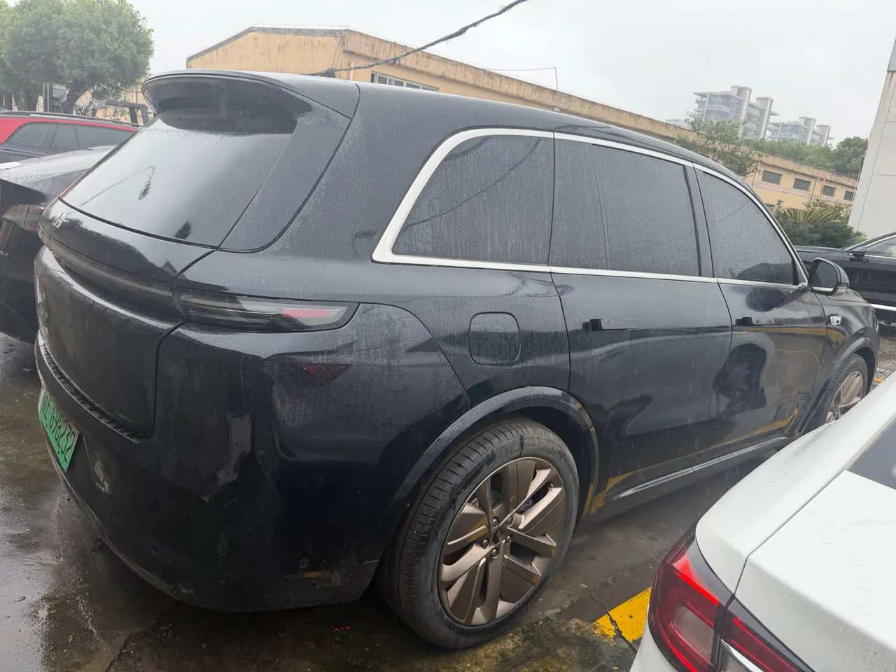 Li 2024 L8 Ultra Automatic 5