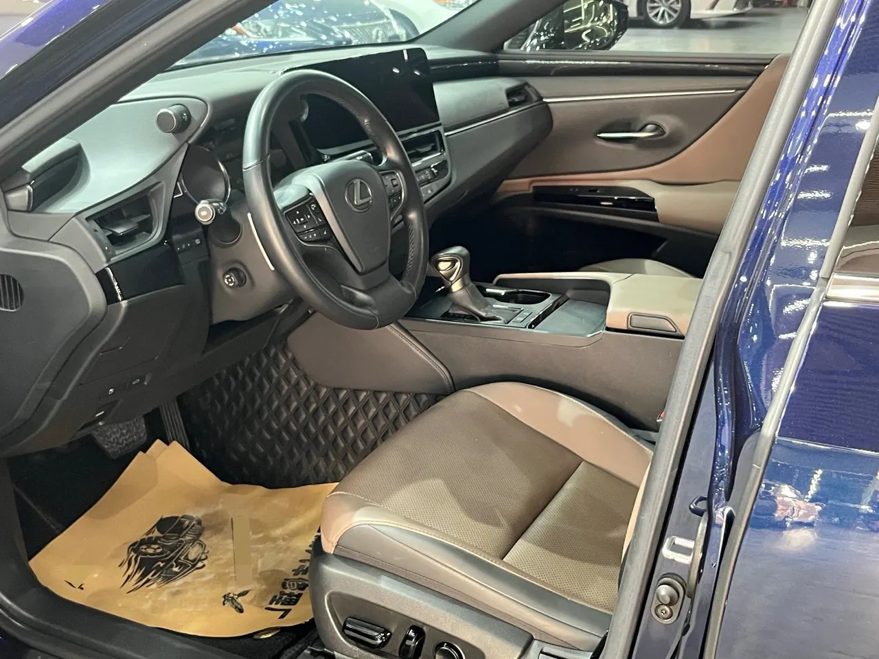 Lexus ES (Imported) 2023 ES200 2.0 Stepless Premium Edition Automatic Gear 4