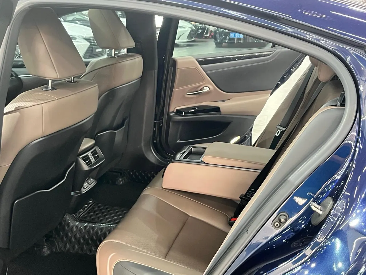 Lexus ES (Imported) 2023 ES200 2.0 Stepless Premium Edition Automatic Gear 5
