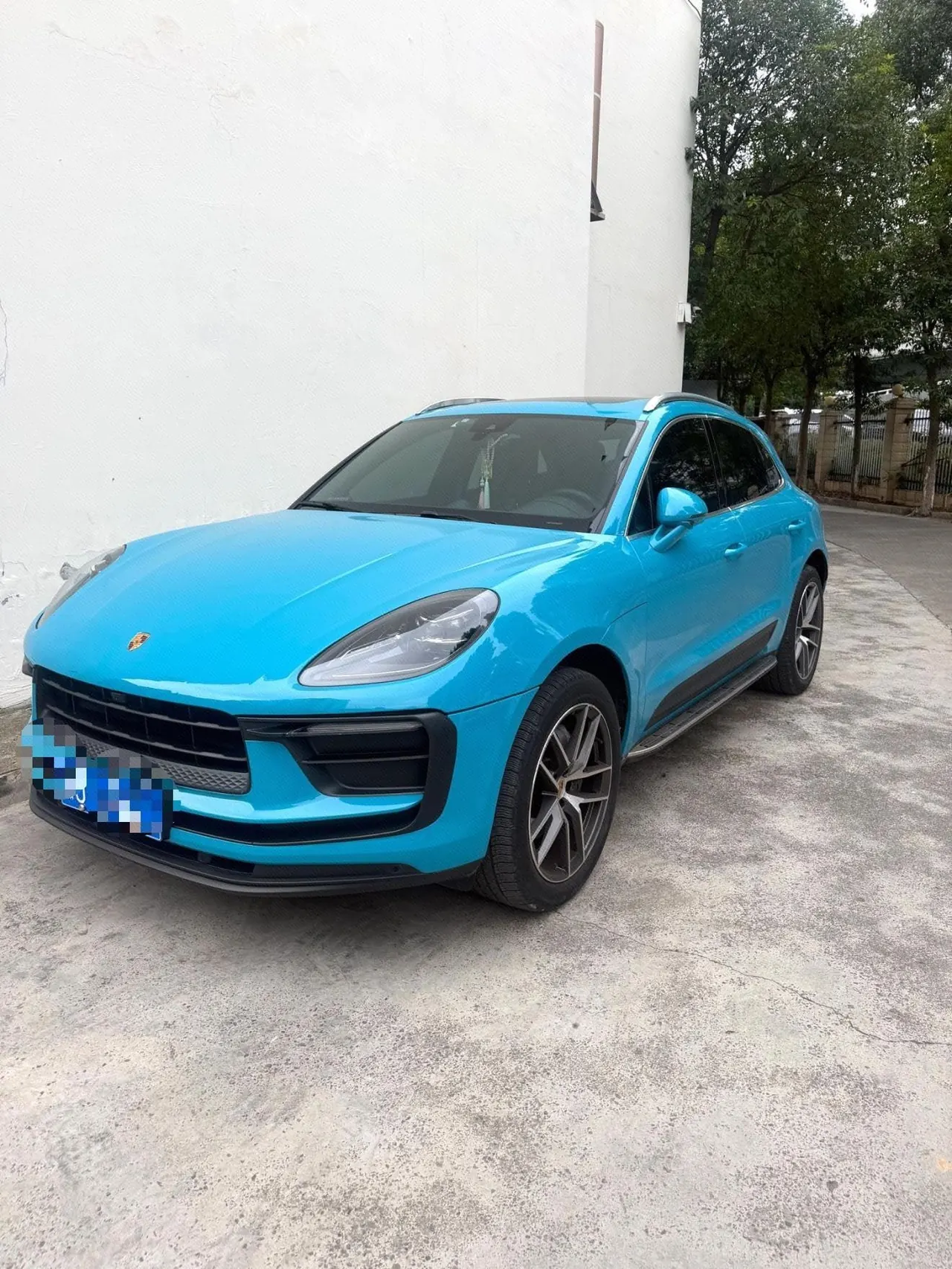 Open image lightbox: Porsche Macan (Imported) 2022 Macan 2.0T Automatic Gear