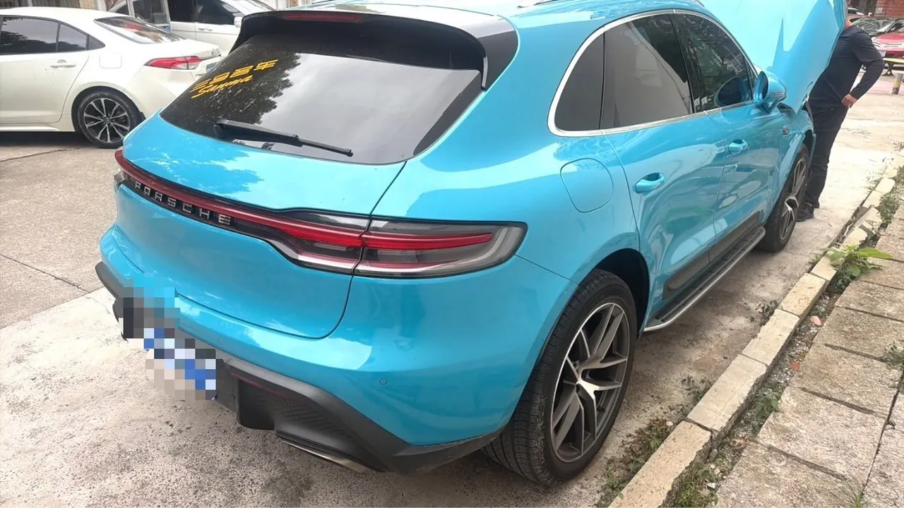 Porsche Macan (Imported) 2022 Macan 2.0T Automatic Gear 2