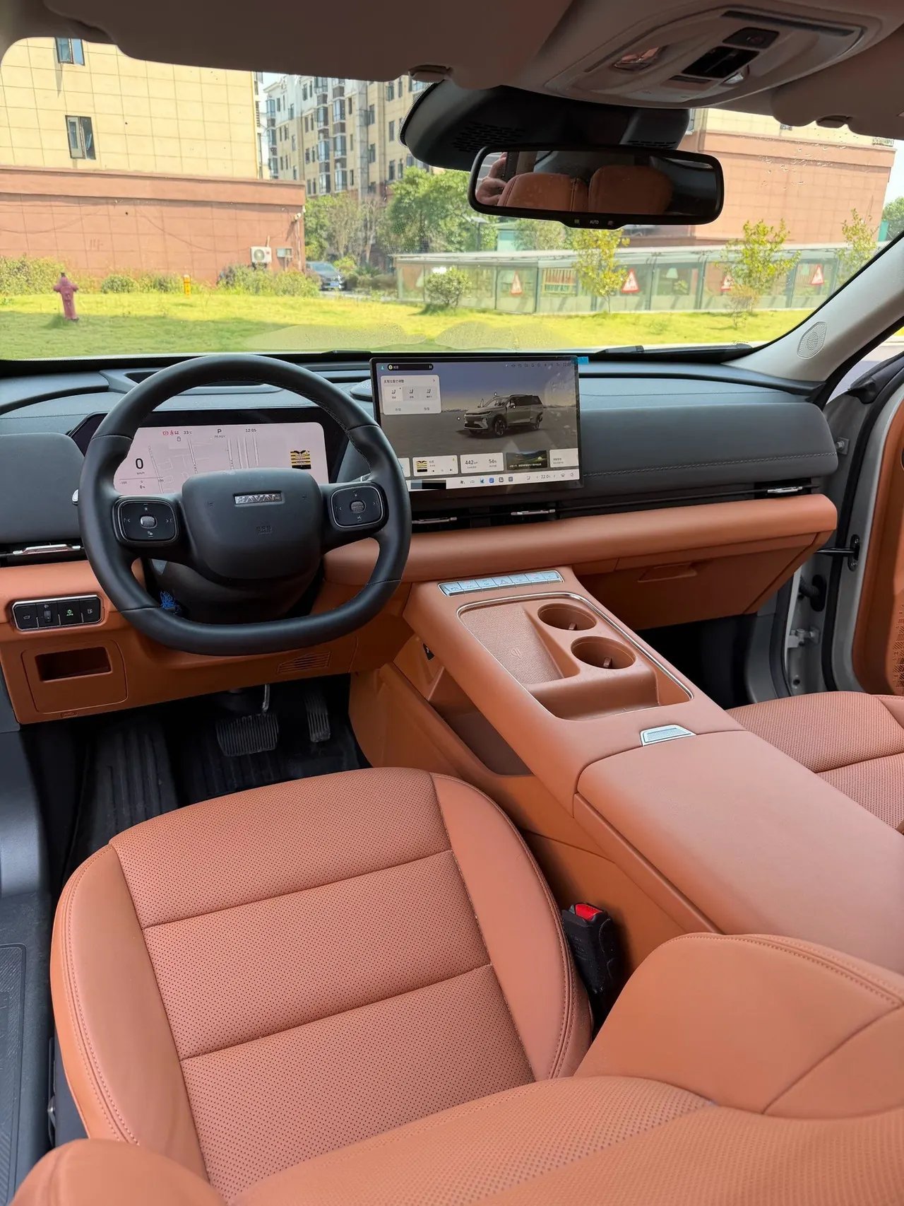 Haval 2025 Xiaolong MAX 1.5 Hi 4 165 Ultra Smart Driving Edition Automatic Gear 11