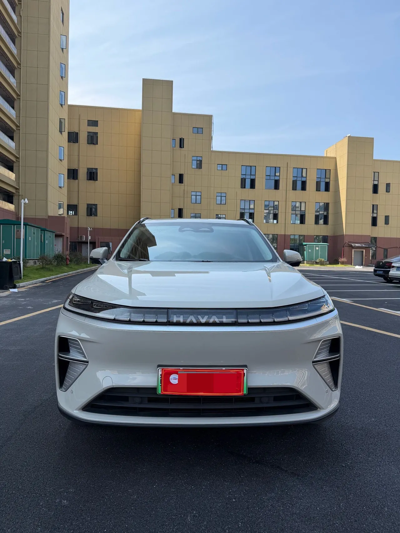 Haval 2025 Xiaolong MAX 1.5 Hi 4 165 Ultra Smart Driving Edition Automatic Gear 2