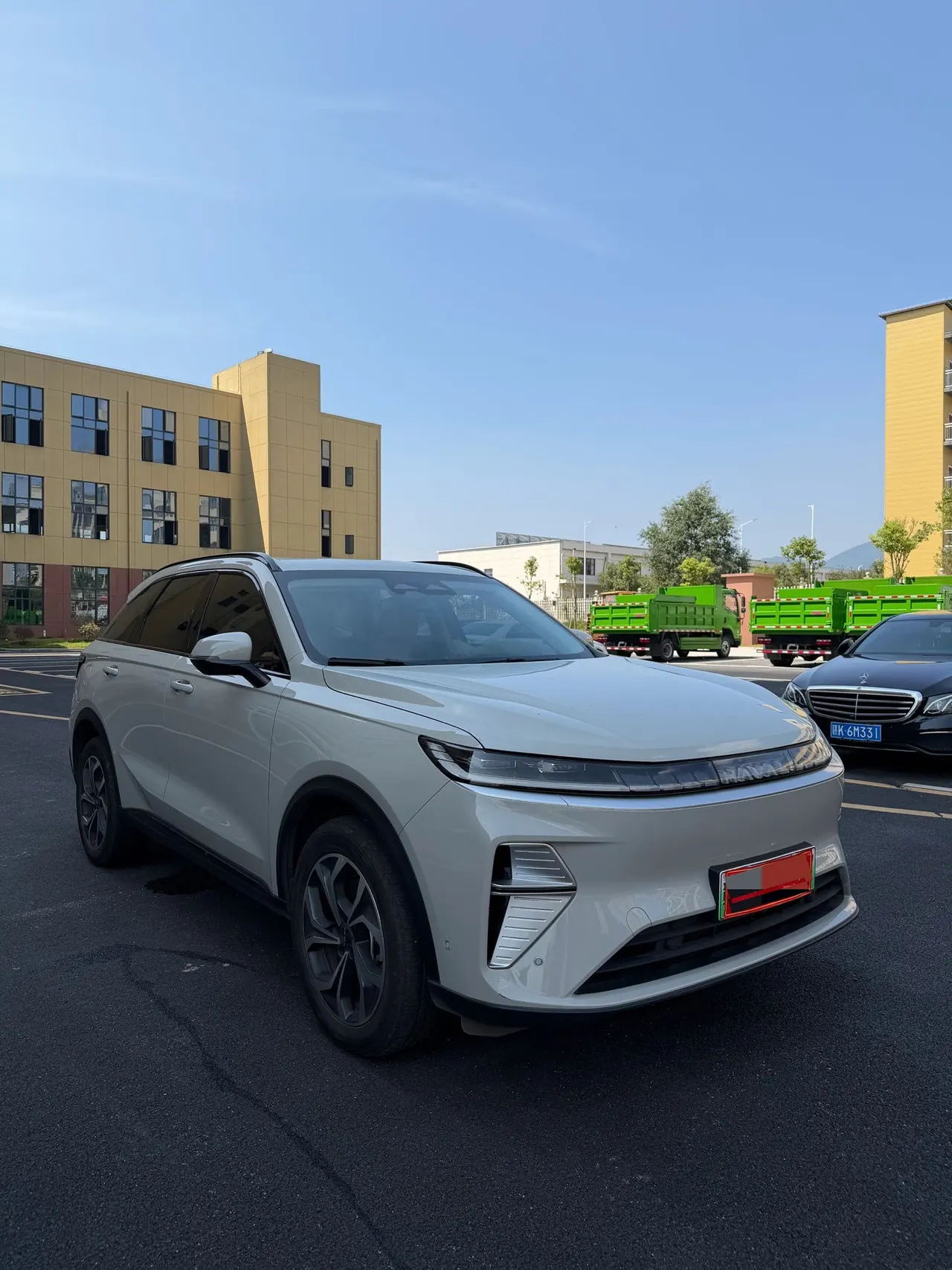 Haval 2025 Xiaolong MAX 1.5 Hi 4 165 Ultra Smart Driving Edition Automatic Gear 3