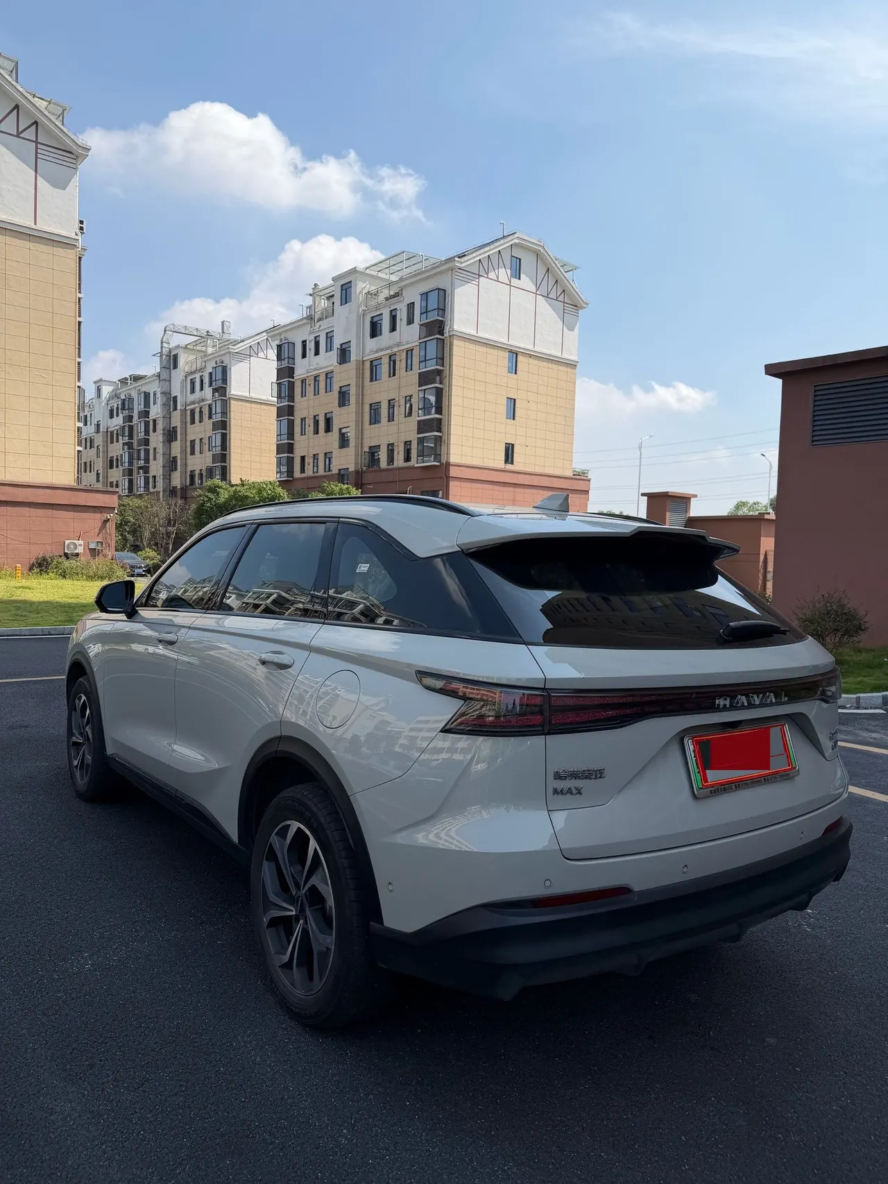Haval 2025 Xiaolong MAX 1.5 Hi 4 165 Ultra Smart Driving Edition Automatic Gear 5
