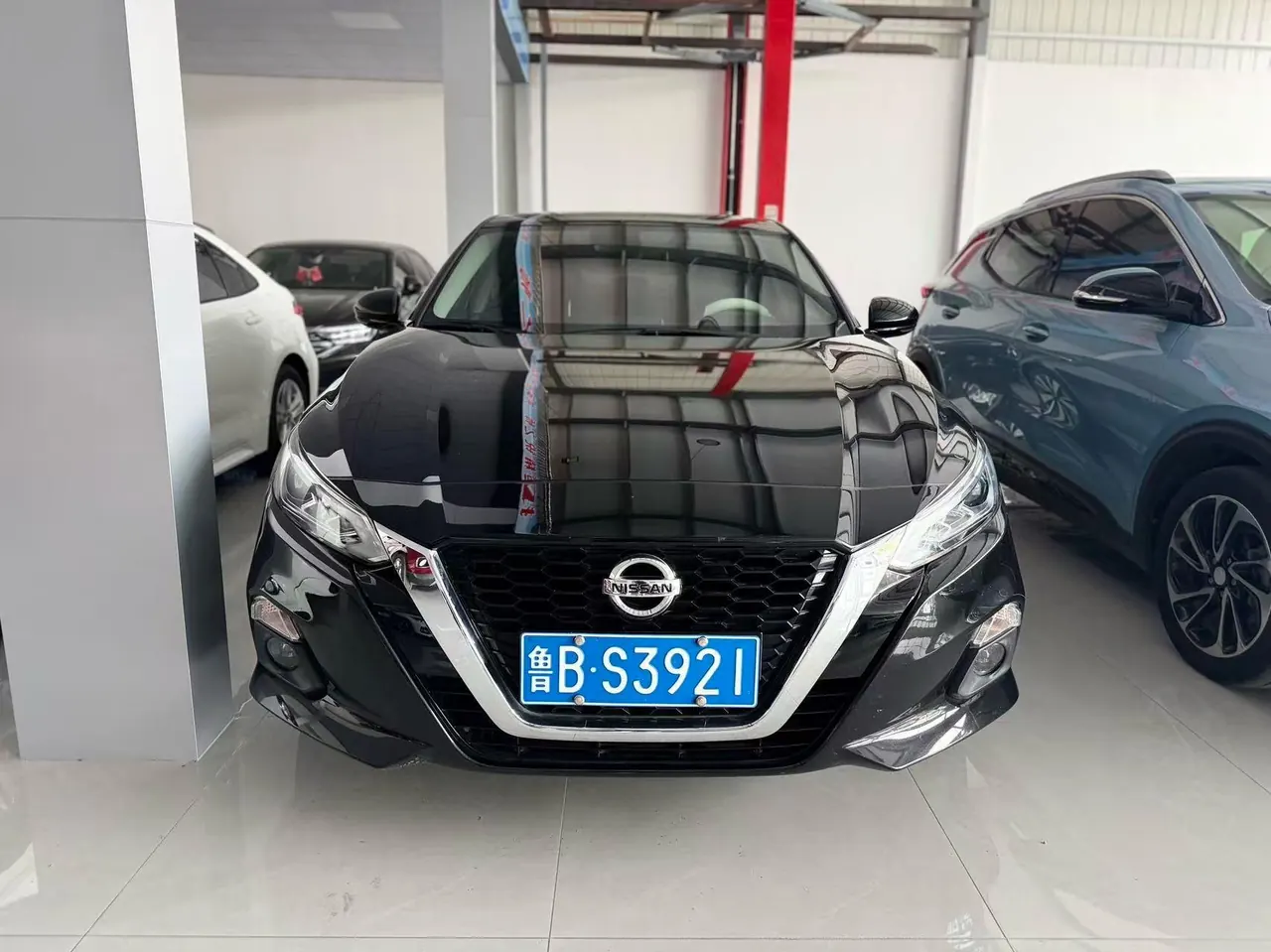 Nissan 2022 Teana 2.0 Stepless XL-TLS Pleasant Edition Automatic Gear 2