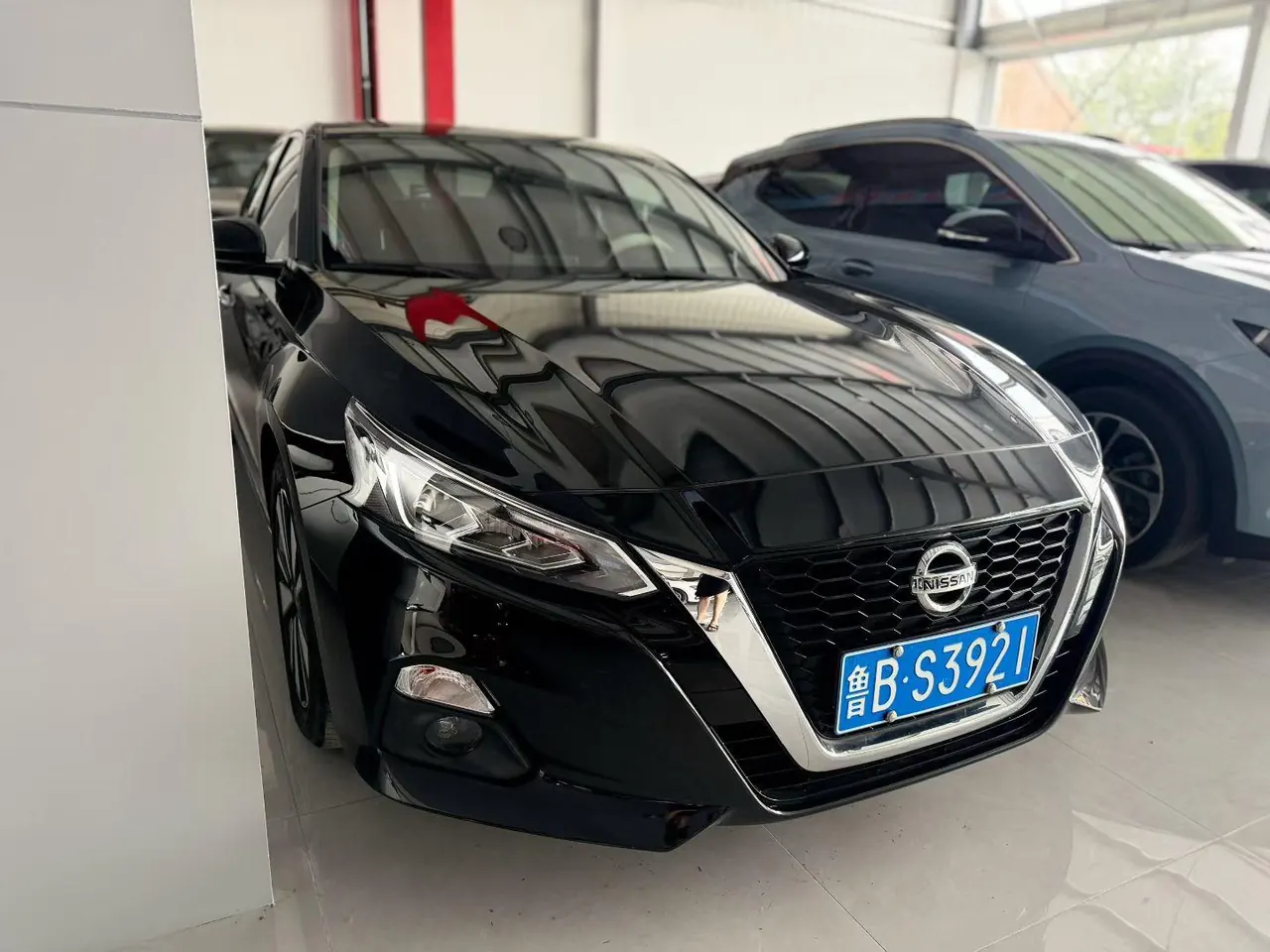 Nissan 2022 Teana 2.0 Stepless XL-TLS Pleasant Edition Automatic Gear 3