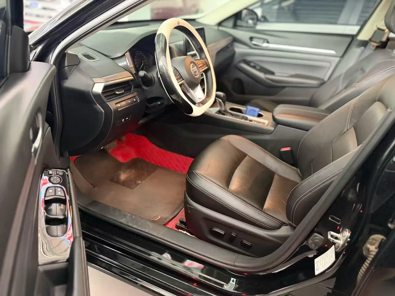 Nissan 2022 Teana 2.0 Stepless XL-TLS Pleasant Edition Automatic Gear 4