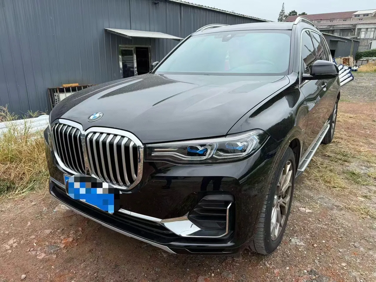 BMW X7 (Imported) 2022 X7 xDrive40i 3.0T Premium Luxury Suit Automatic Gear - View 1
