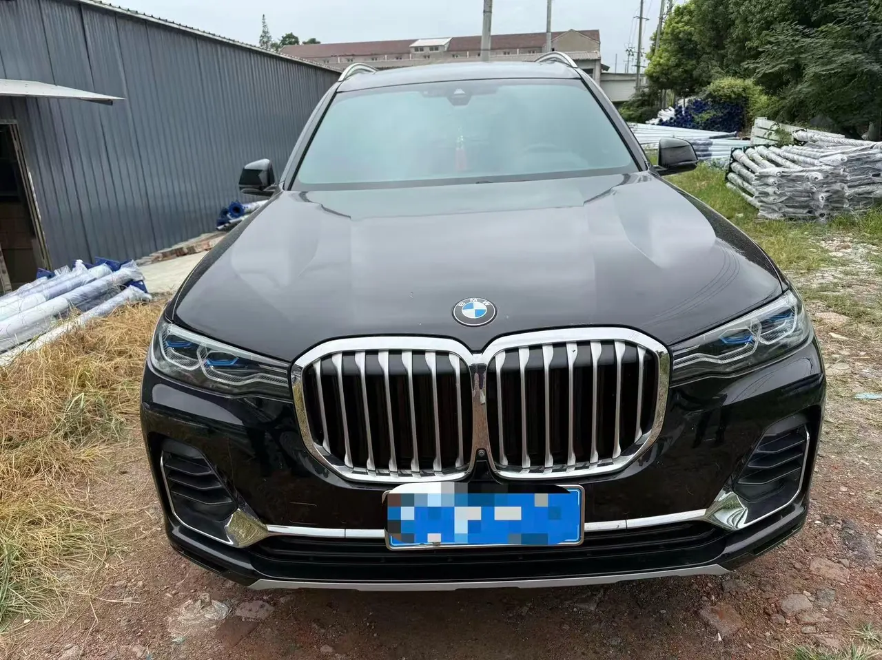 BMW X7 (Imported) 2022 X7 xDrive40i 3.0T Premium Luxury Suit Automatic Gear 2
