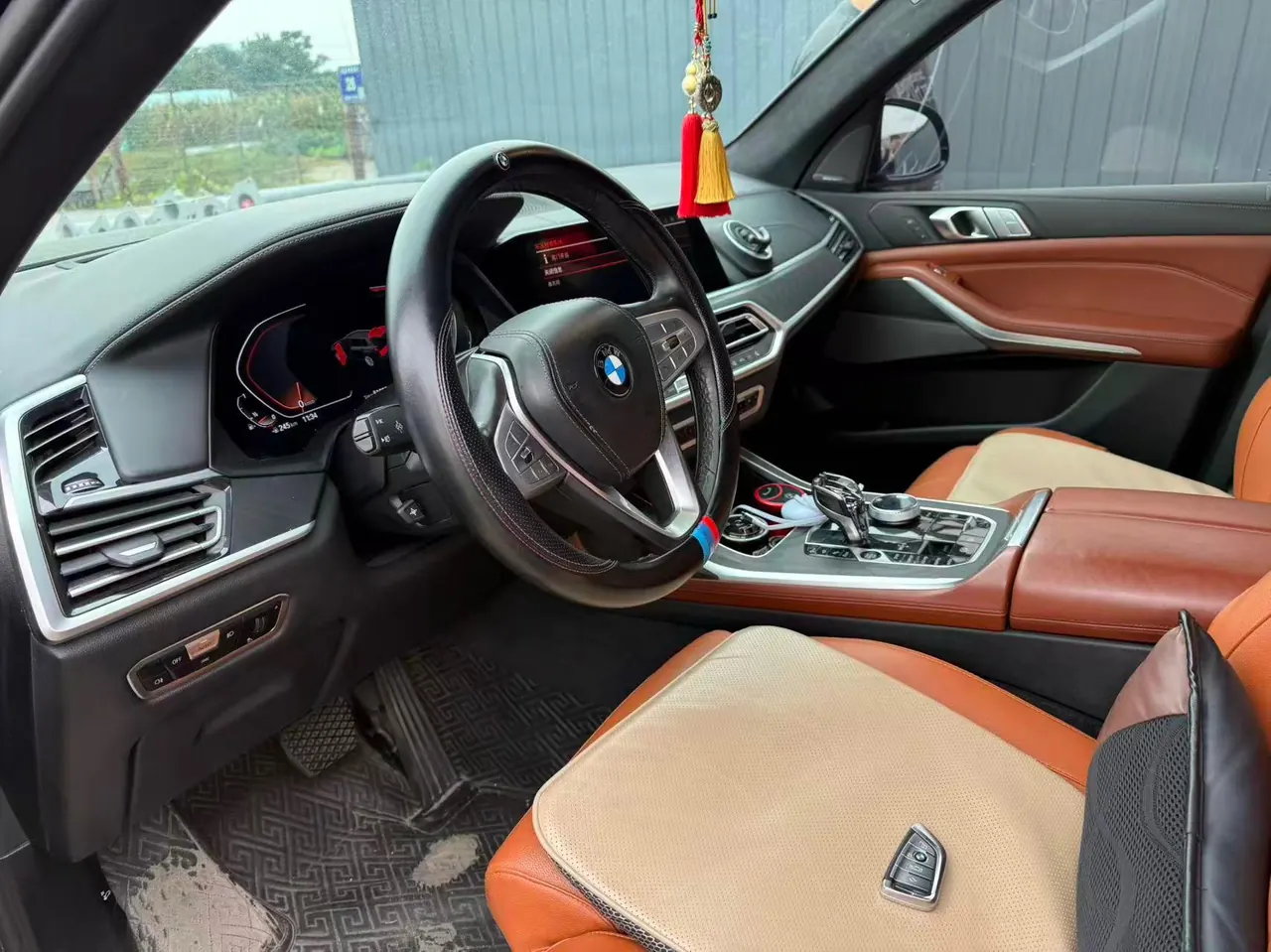 BMW X7 (Imported) 2022 X7 xDrive40i 3.0T Premium Luxury Suit Automatic Gear 3