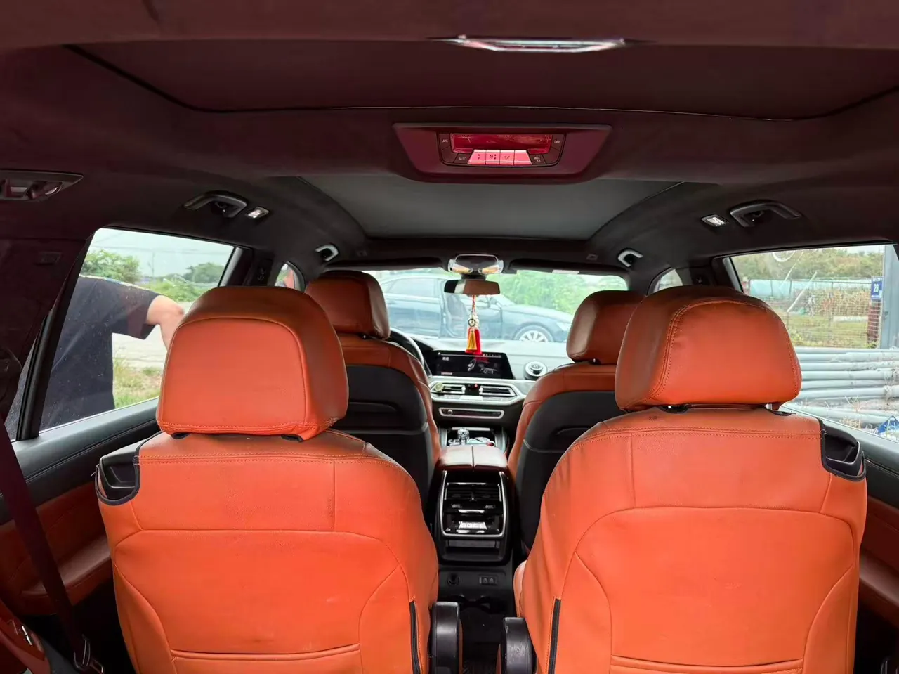 BMW X7 (Imported) 2022 X7 xDrive40i 3.0T Premium Luxury Suit Automatic Gear 4