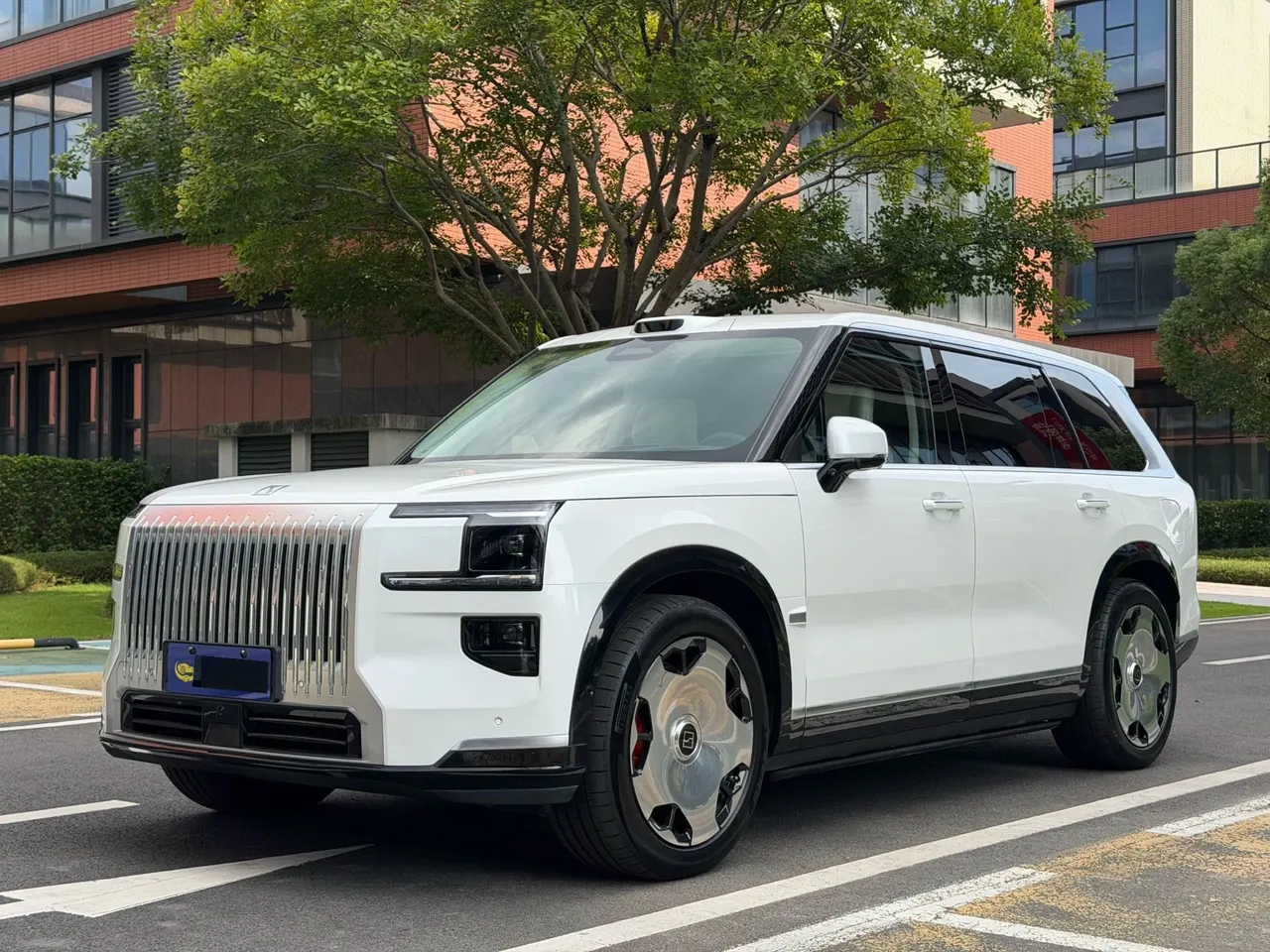 Zeekr 2025 Zeekr 9X 2.0T Ultra Edition 70kWh Automatic Gear 2
