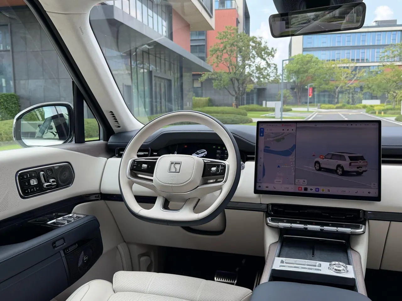 Zeekr 2025 Zeekr 9X 2.0T Ultra Edition 70kWh Automatic Gear 8